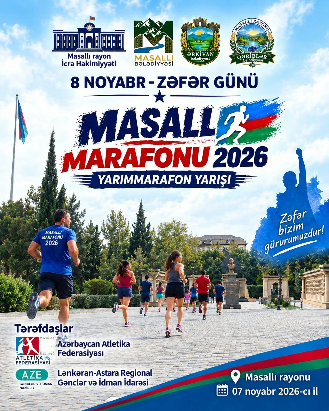 MASALLI YARIMMARAFONU -2026