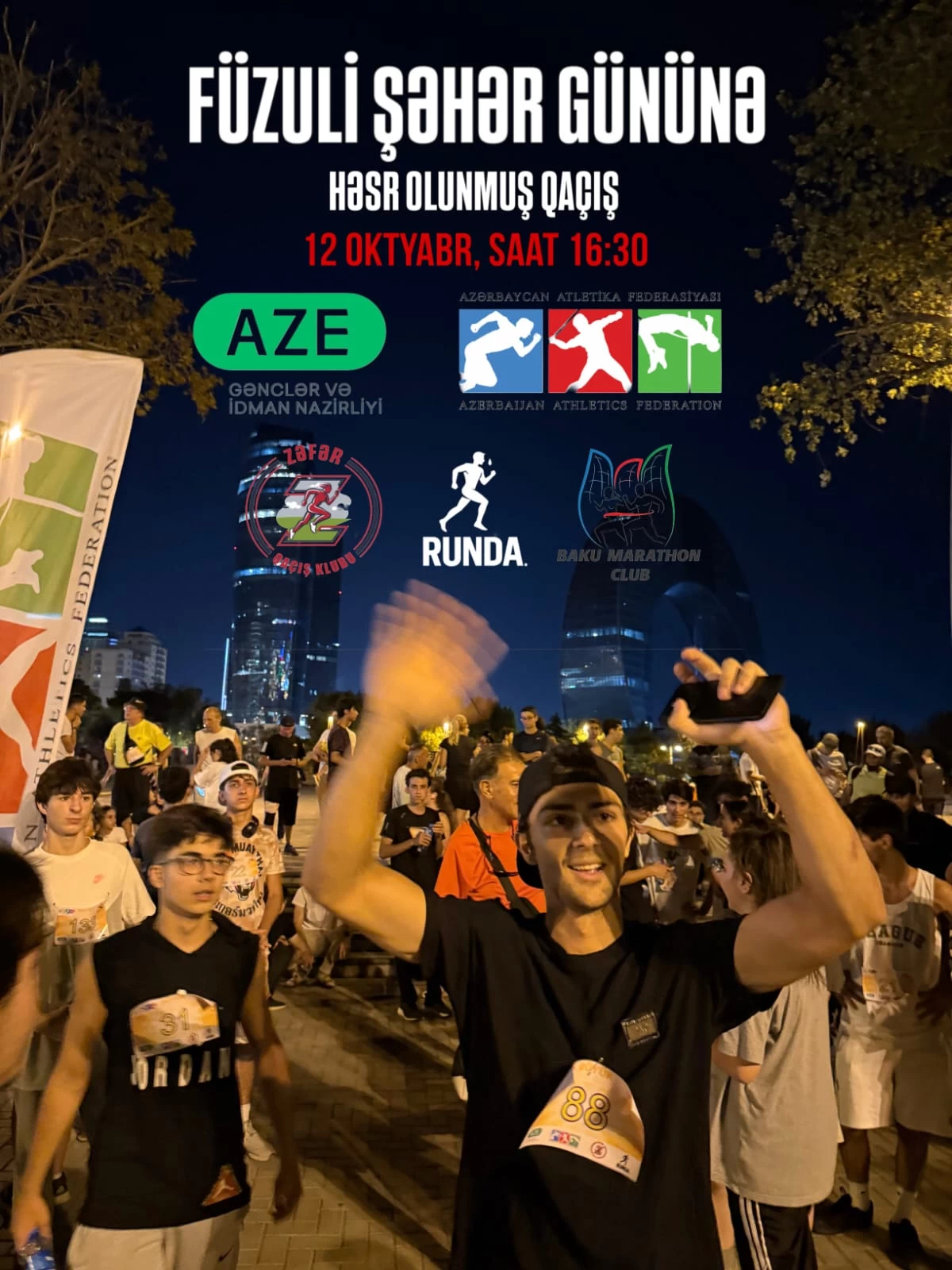 Füzuli şəhər günü