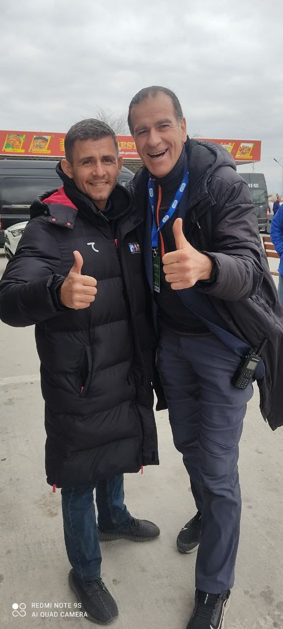 380 km çoxgünlük yarış