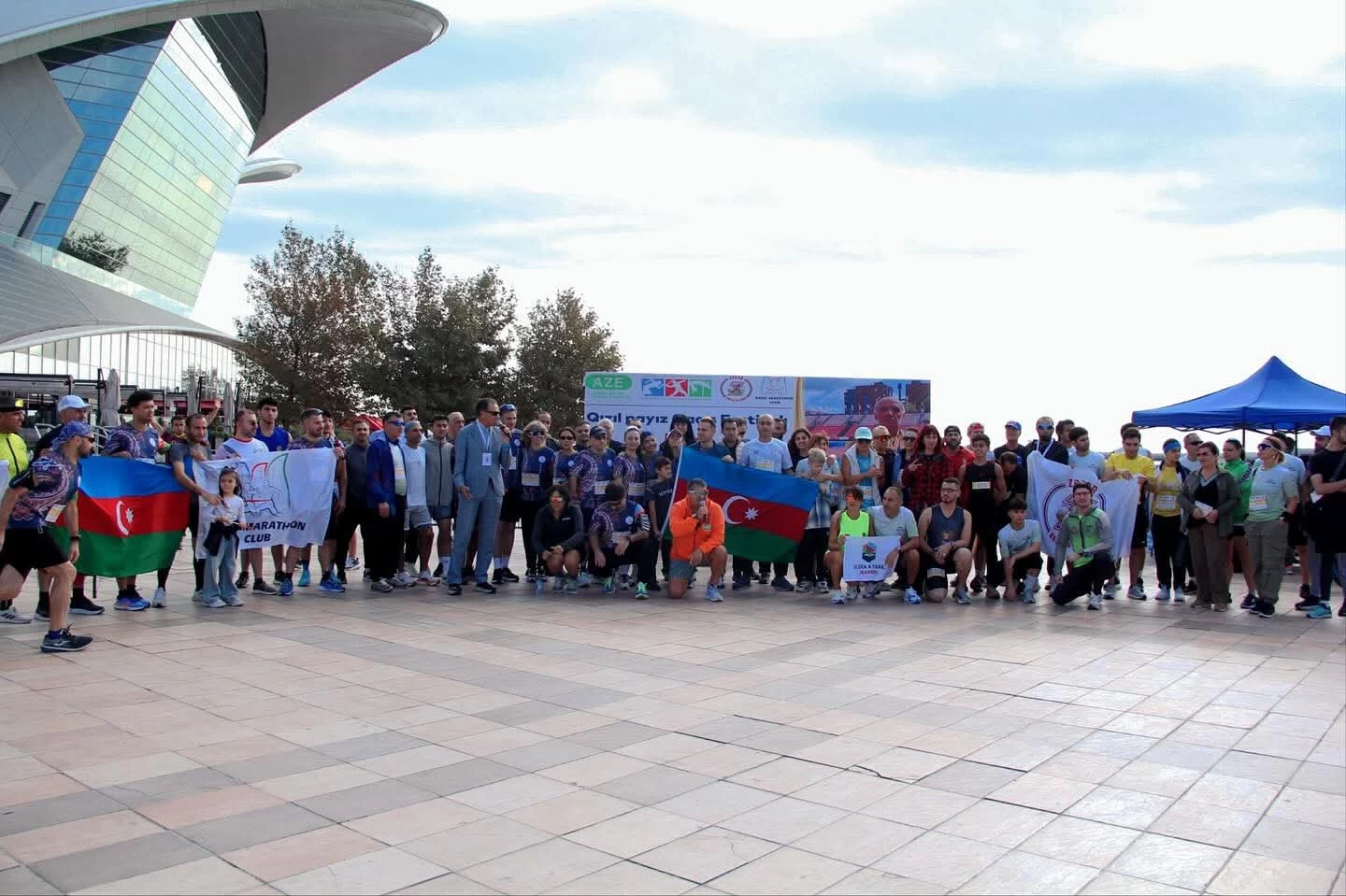 SADIQ SADIQOV 71 - QIZIL PAYIZ QAÇIŞ FESTİVALI 5 KM